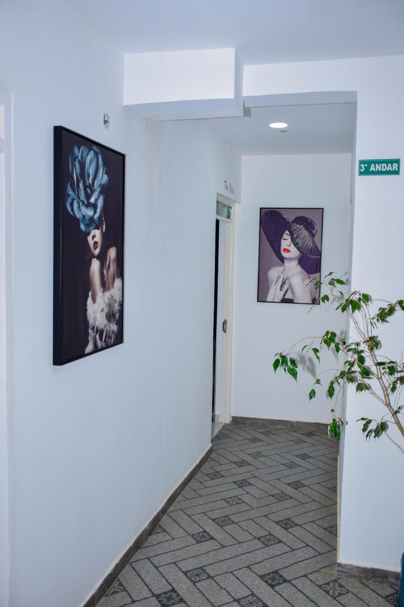 Ribeira da Prata Boutique Hotel Principal ,Tarrafal מראה חיצוני תמונה