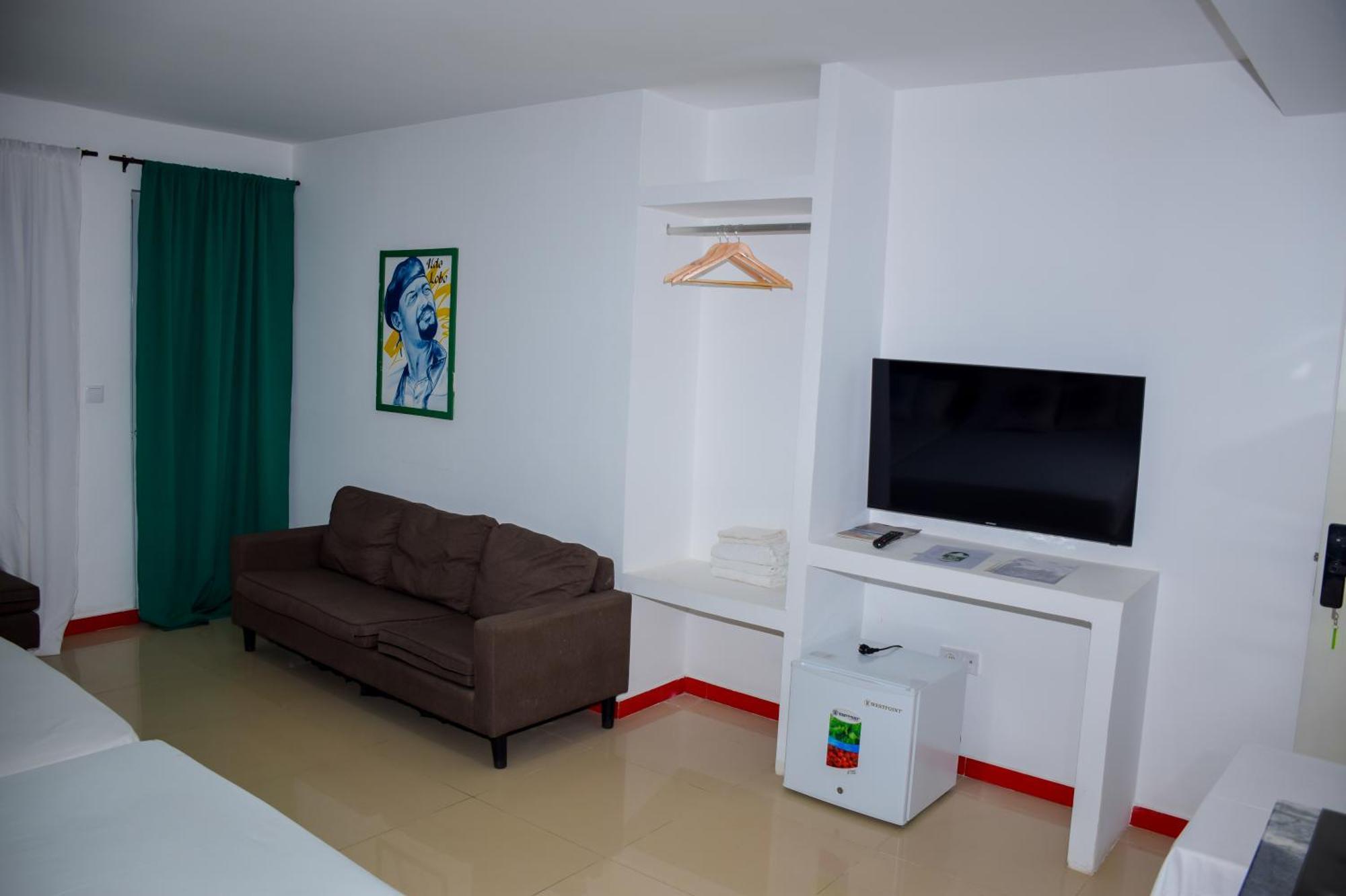 Ribeira da Prata Boutique Hotel Principal ,Tarrafal מראה חיצוני תמונה