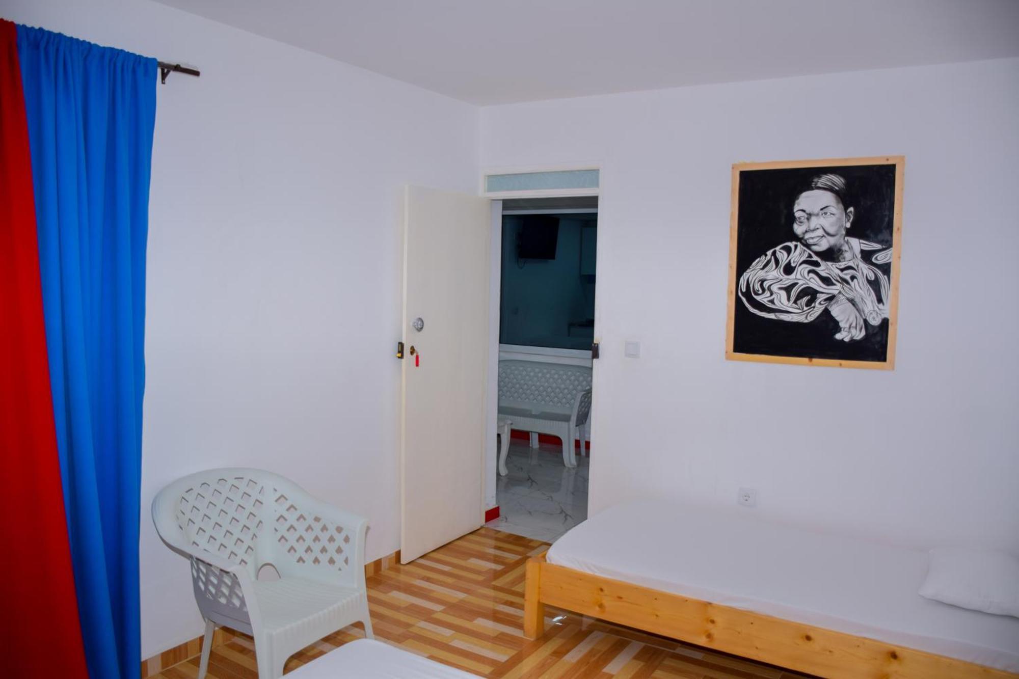 Ribeira da Prata Boutique Hotel Principal ,Tarrafal מראה חיצוני תמונה